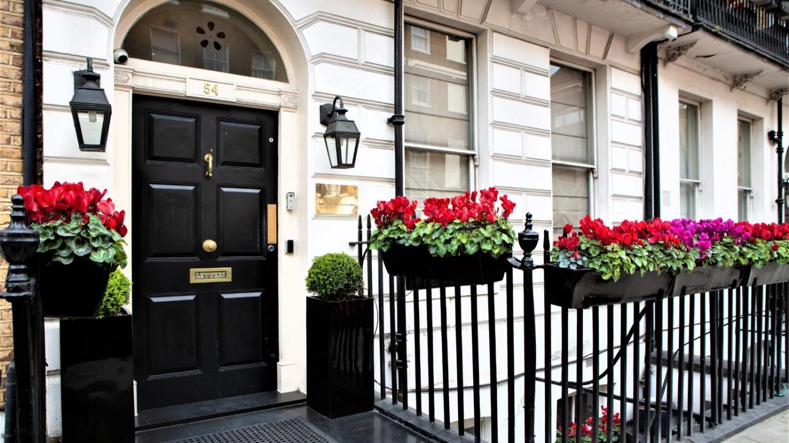 The Sumner Hotel London Ngoại thất bức ảnh