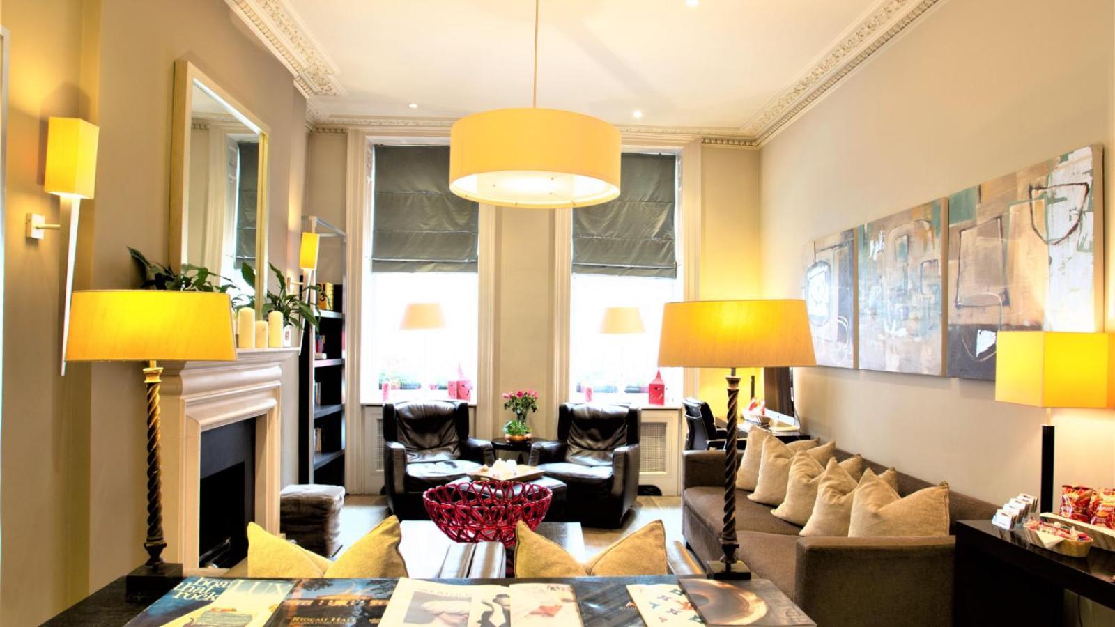 The Sumner Hotel London Ngoại thất bức ảnh